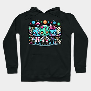 Zom Squad Hoodie